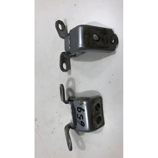 Par Dobradiça Porta Traseira Direita Honda Hrv 2023 2024 25