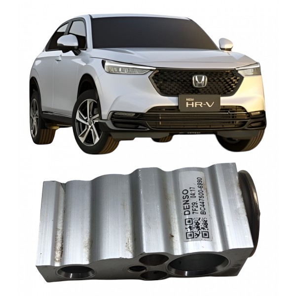 Válvula Expansão Ar Honda Hr-v Hrv 2023 2025 Bc4475006990