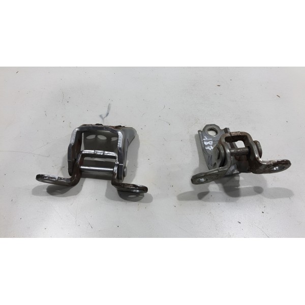 Par Dobradiça Porta Dianteira Direita Honda Hrv 2023 2024 25