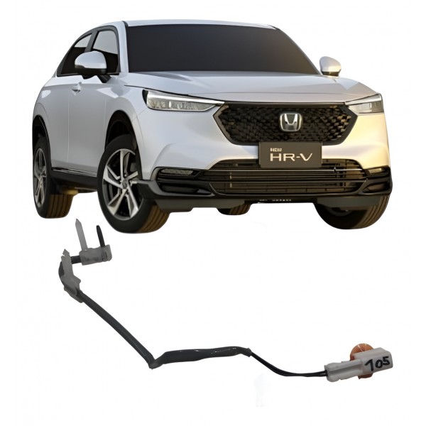 Sensor Temperatura Ar Radiador Honda Hrv 2022 2025
