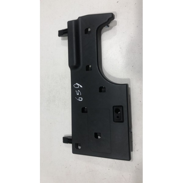 Acabamento Tampa Inferior Painel Honda Hrv 23/24 773803m6 Preto