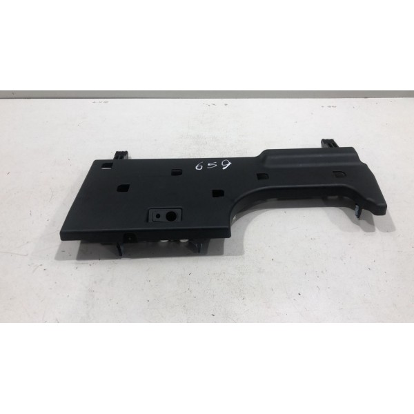 Acabamento Tampa Inferior Painel Honda Hrv 23/24 773803m6 Preto