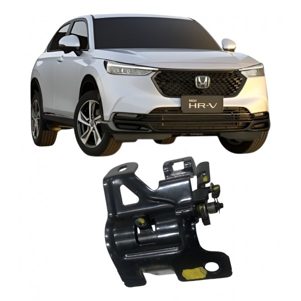 Trava Banco Traseiro Honda Hrv Hr-v 2022 Á 2025