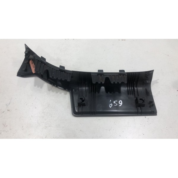 Soleira Porta Traseira Direita Honda Hrv 2023 2024 2025 Preto