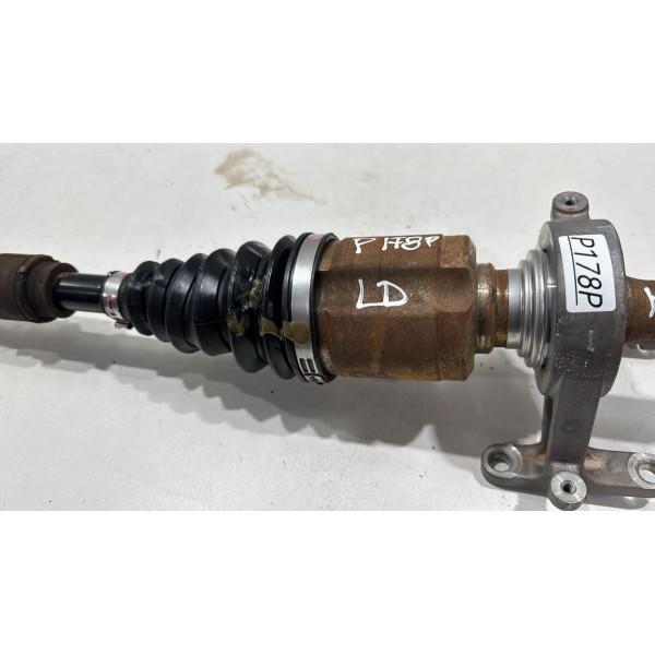 Semi Eixo Dianteiro Direito Honda Hrv 1.5 Aspirada 2023 2024