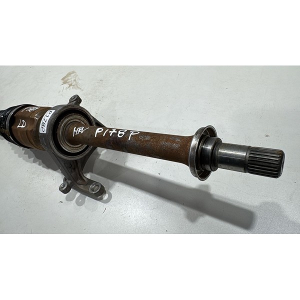 Semi Eixo Dianteiro Direito Honda Hrv 1.5 Aspirada 2023 2024