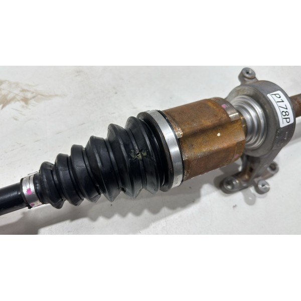 Semi Eixo Dianteiro Direito Honda Hrv 1.5 Aspirada 2023 2024