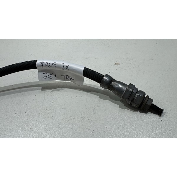 Flexivel Roda Traseiro  Vw Taos Tsi 1.4 2022 2023 2024