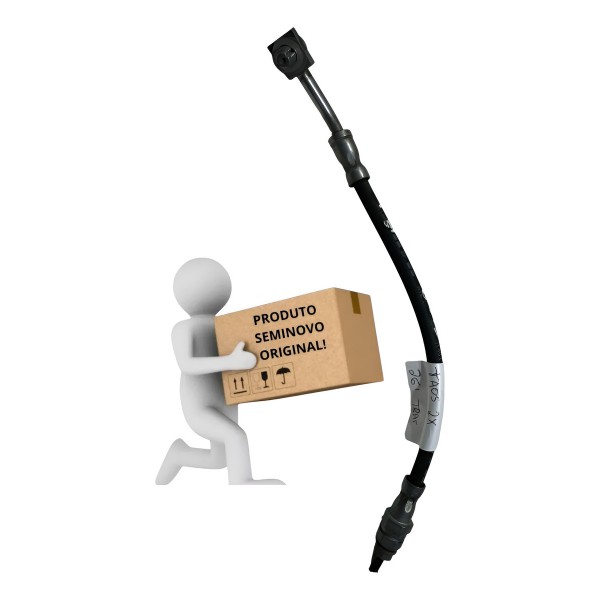 Flexivel Roda Traseiro  Vw Taos Tsi 1.4 2022 2023 2024