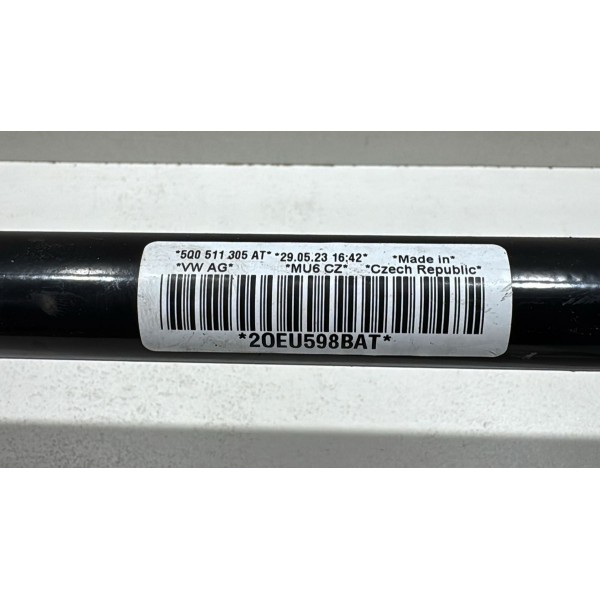 Barra Estabilizadora Traseira Vw Taos 1.4 2023 2024