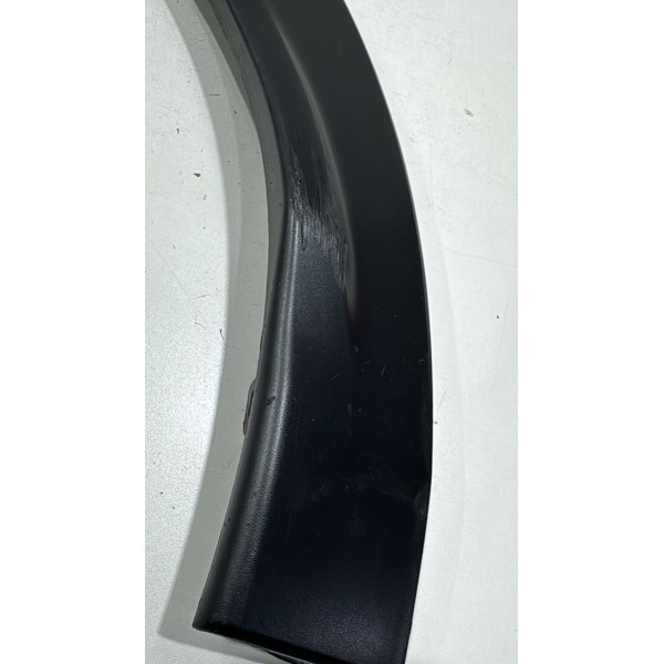 Alargador Traseiro Esquerdo Honda Hrv  2023 2024 2025 Preto