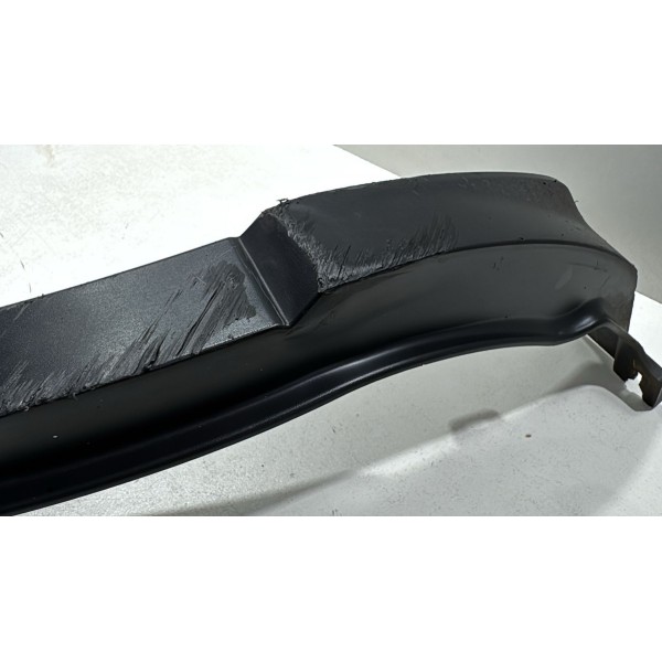 Alargador Traseiro Esquerdo Honda Hrv  2023 2024 2025 Preto