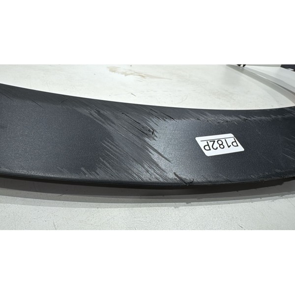 Alargador Traseiro Esquerdo Honda Hrv  2023 2024 2025 Preto