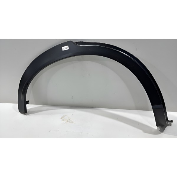 Moldura Paralama Traseiro Direito Honda Hr-v 2022 2024 Hrv Preto