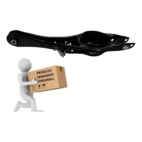 Balança Bandeja Traseira Esquerda Vw Taos 2023 A 2025