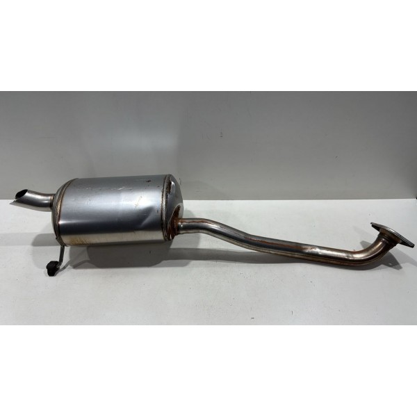 Descarga Escape Final Honda Hr-v Hrv 2023 2024 Aspirada