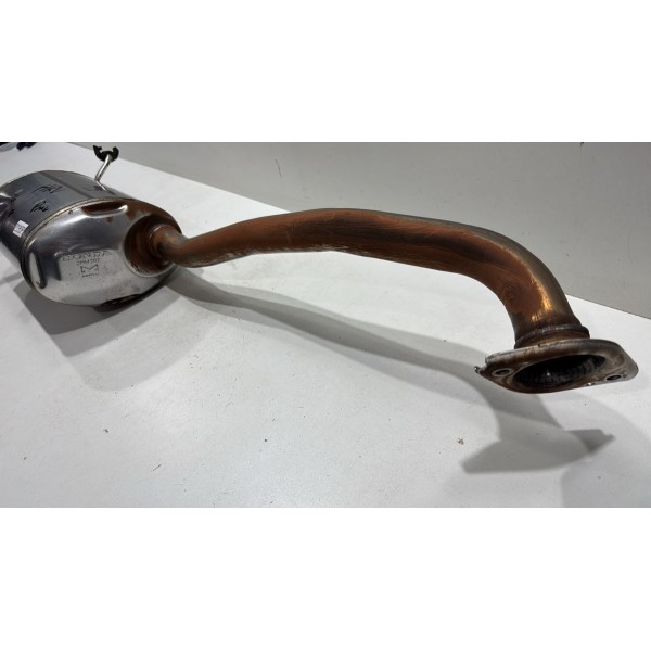 Descarga Escape Final Honda Hr-v Hrv 2023 2024 Aspirada