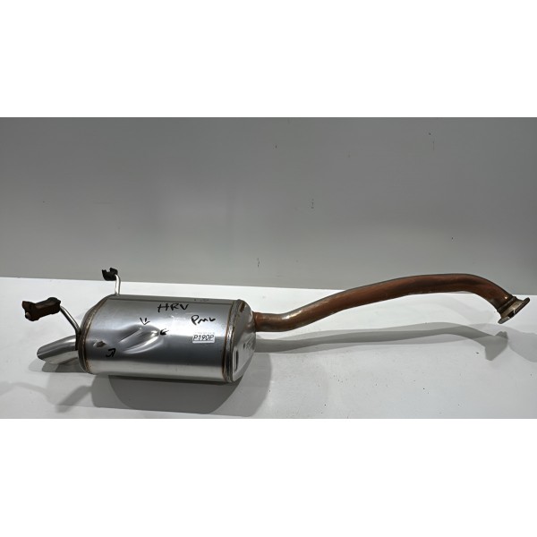 Descarga Escape Final Honda Hr-v Hrv 2023 2024 Aspirada