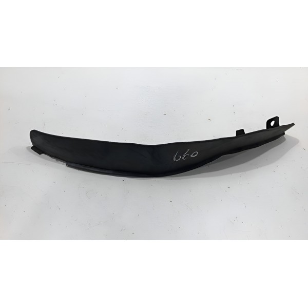 Saia Spoiler Dianteiro Esquerdo Hrv Hr-v 2022/24 711683m6 Preto