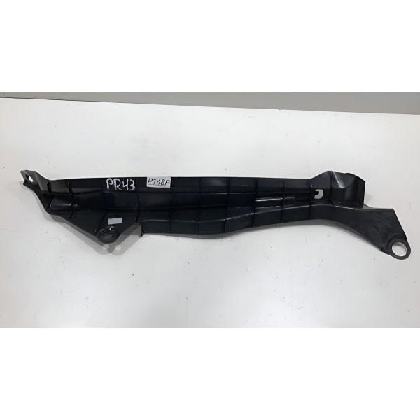 Acabamento Para-lama Esquerdo Honda Hrv 2022/25 741553m00000 Preto