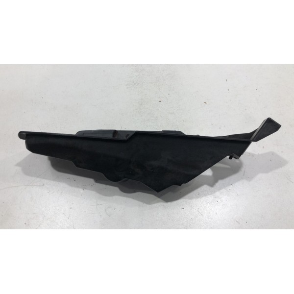 Moldura Farol Milha Esquerdo Honda Hrv Hr-v 1.5 2022 2025 Preto Esquerdo