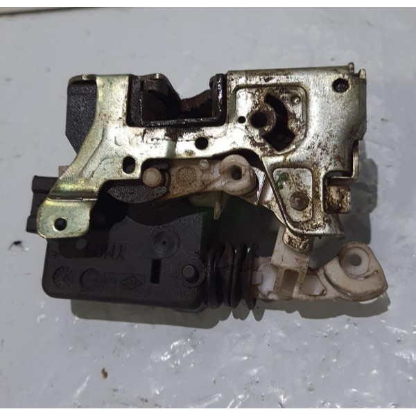 Fechadura Porta Traseira Esquerdo Sandero 07 A 14