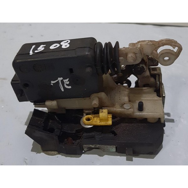 Fechadura Porta Traseira Esquerdo Sandero 07 A 14
