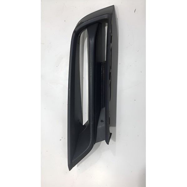 Moldura Farol Milha Esquerdo Honda Hrv Hr-v 2022 2025 Preto Esquerdo
