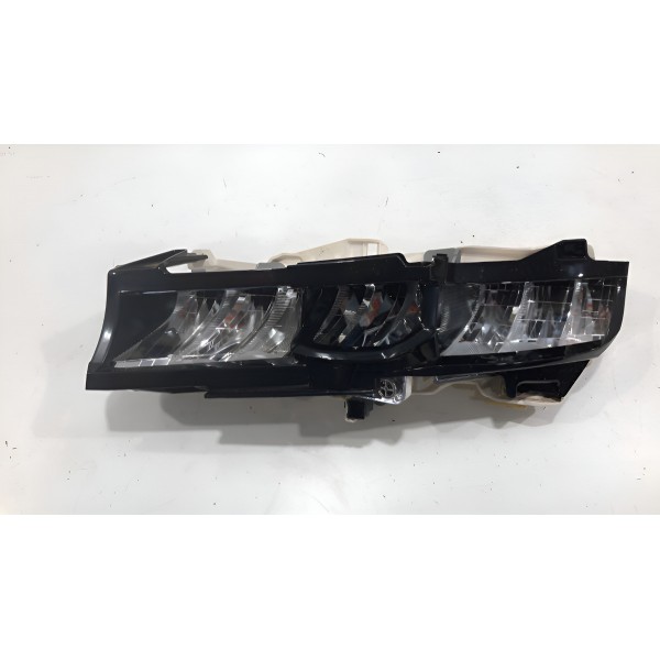 Conjunto Óptico Placa Led Farol Esquerdo Honda Hrv 23 24 25 Esquerdo/motorista