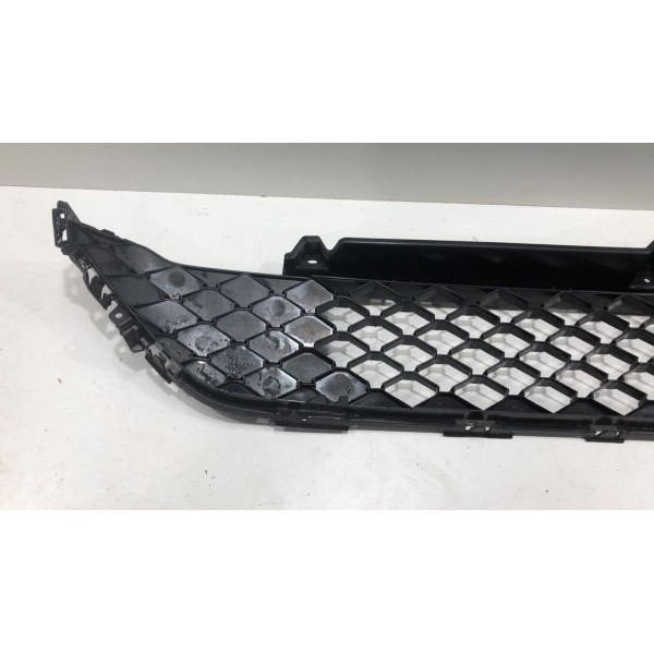 Grade Para-choque Honda Hr-v Hrv 2022 Á 2025 Original Preto Preto