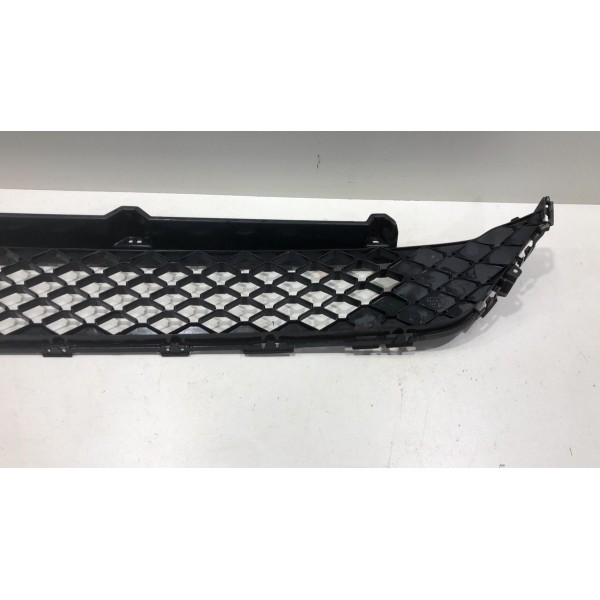 Grade Para-choque Honda Hr-v Hrv 2022 Á 2025 Original Preto Preto