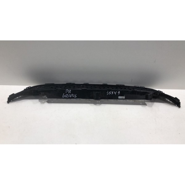 Grade Para-choque Honda Hr-v Hrv 2022 Á 2025 Original Preto Preto