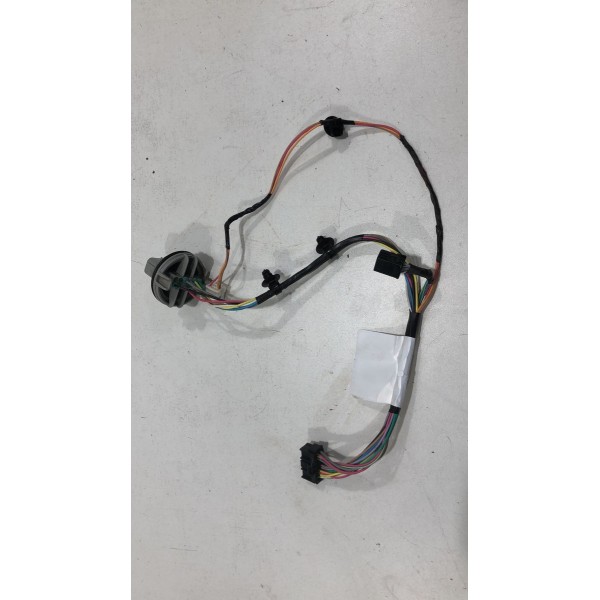 Chicote Led Farol Esquerdo Honda Hrv 23 24 25 Esquerdo/motorista