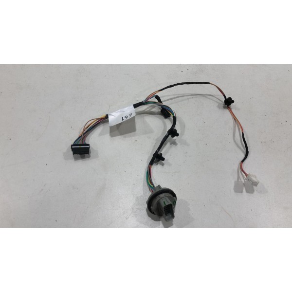 Chicote Led Farol Esquerdo Honda Hrv 23 24 25 Esquerdo/motorista