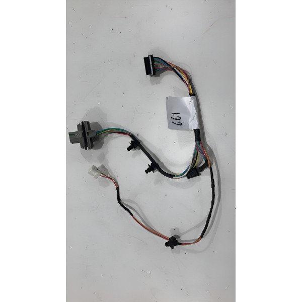 Chicote Led Farol Esquerdo Honda Hrv 23 24 25 Esquerdo/motorista