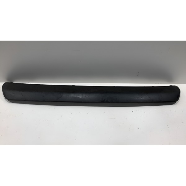 Aplique Spoiler Parachoque Dianteiro Hrv Hr-v 2022 A 2025 Preto