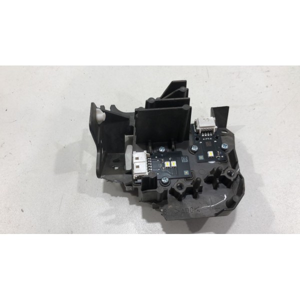 Reator Led Farol Esquerdo Honda Hrv 2023 2024 2025 Original 1 Preto 1