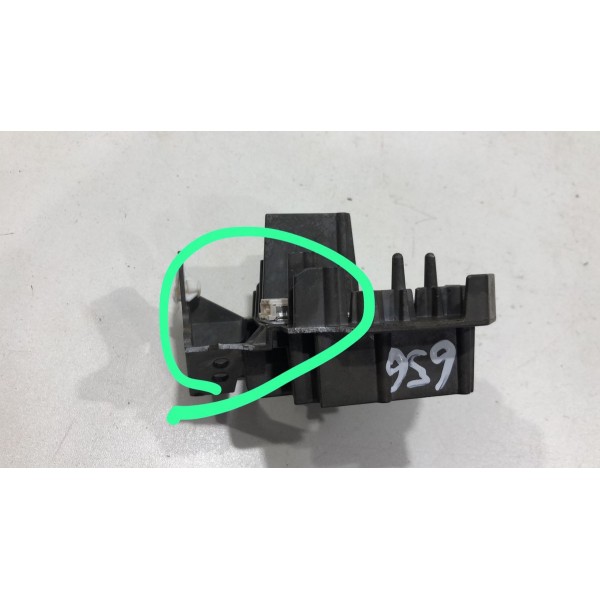 Reator Led Farol Esquerdo Honda Hrv 2023 2024 2025 Original 1 Preto 1