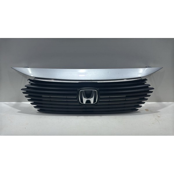 Grade Frontal Honda Hr-v Hrv 2022 2023 2025 Original Cinza Preto