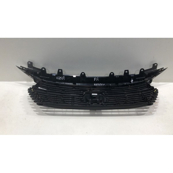 Grade Frontal Honda Hr-v Hrv 2022 2023 2025 Original Cinza Preto