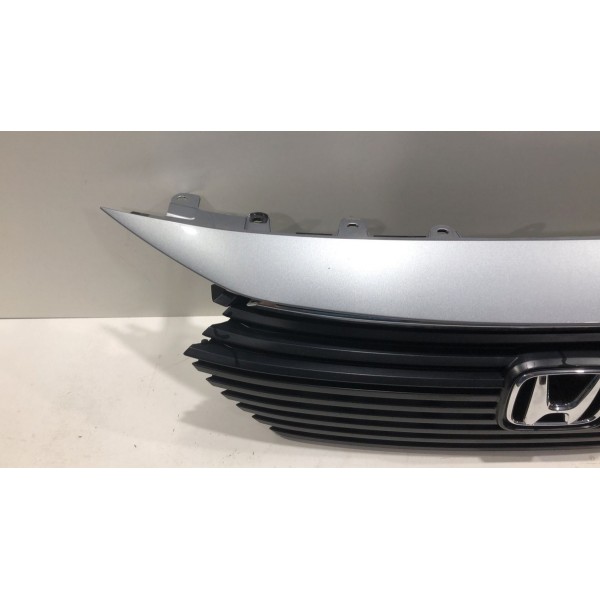Grade Frontal Honda Hr-v Hrv 2022 2023 2025 Original Cinza Preto