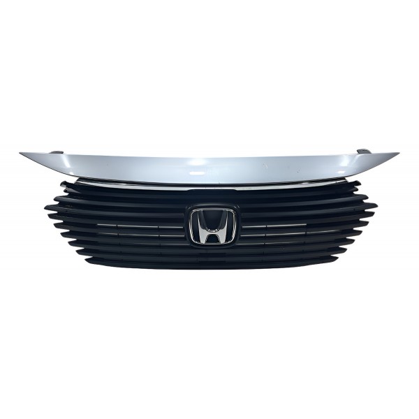 Grade Frontal Honda Hr-v Hrv 2022 2023 2025 Original Cinza Preto