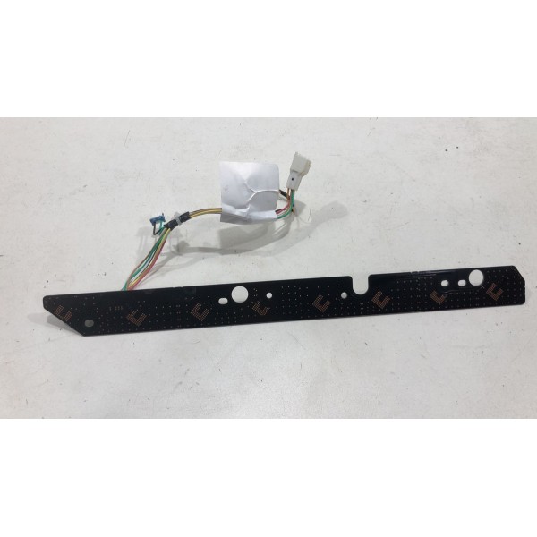 Placa Led Drl Farol Esquerdo Honda Hrv 2023 2024 2025 Orig. Esquerdo/motorista