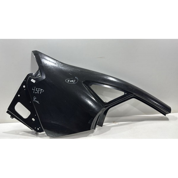 Retalho Lateral Direito New Fiesta Sedan 13/24 G2bz5427840a Preto