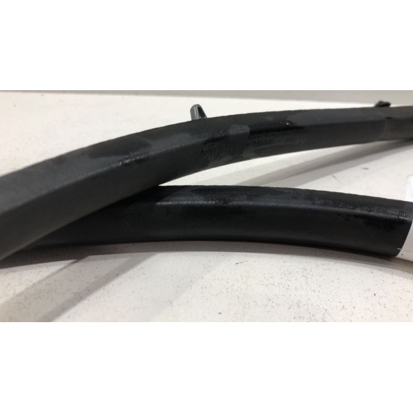Borracha Parrachoque Painel Frontal Honda Hrv 2023 2024 2025