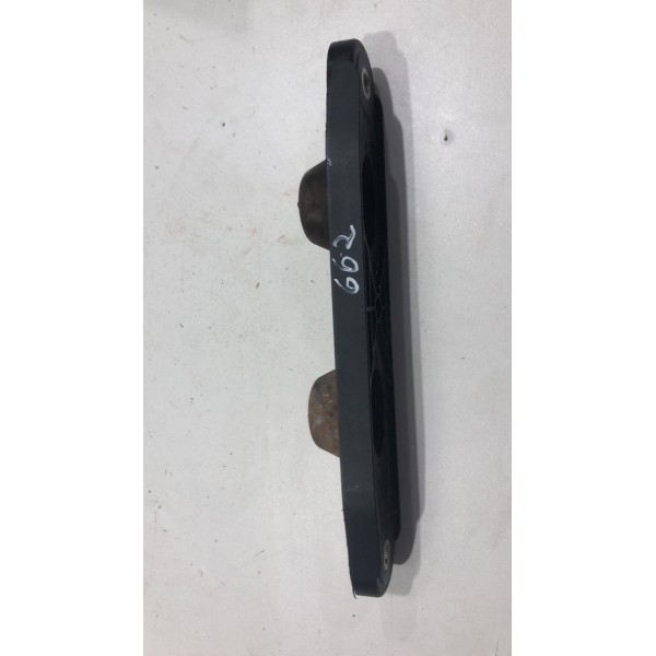 Suporte Coxim Escapamento Vw Nivus 2021 Á 2025 0110986a Preto