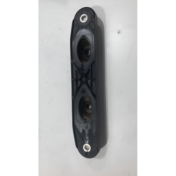 Suporte Coxim Escapamento Vw Nivus 2021 Á 2025 0110986a Preto