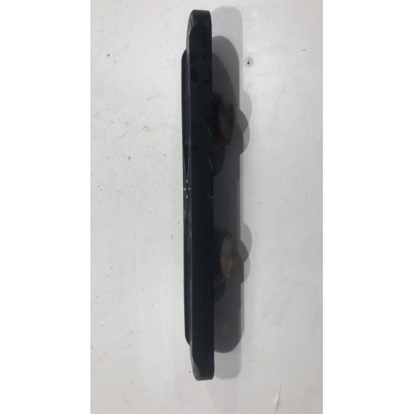 Suporte Coxim Escapamento Vw Nivus 2021 Á 2025 0110986a Preto