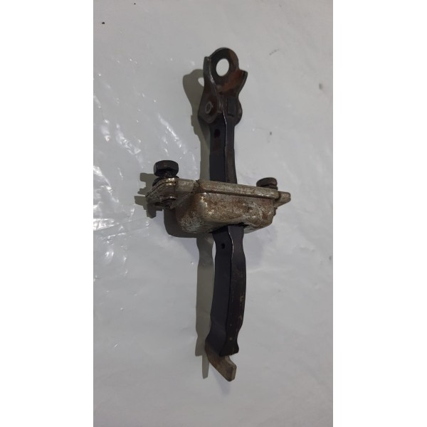 Limitador Porta Traseira  Hb20 2012 A 2019 Original