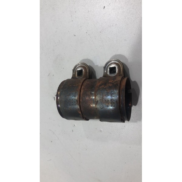 Braçadeira Escapamento Volkswagen Nivus Tcross Tsi 1.0 2022